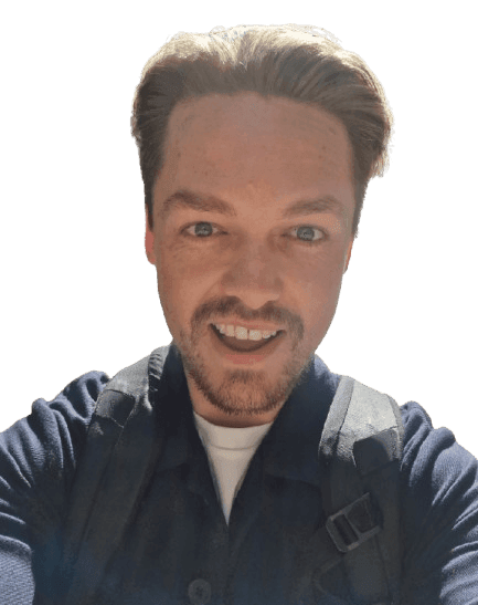 Photo of Dimitrie Hoekstra